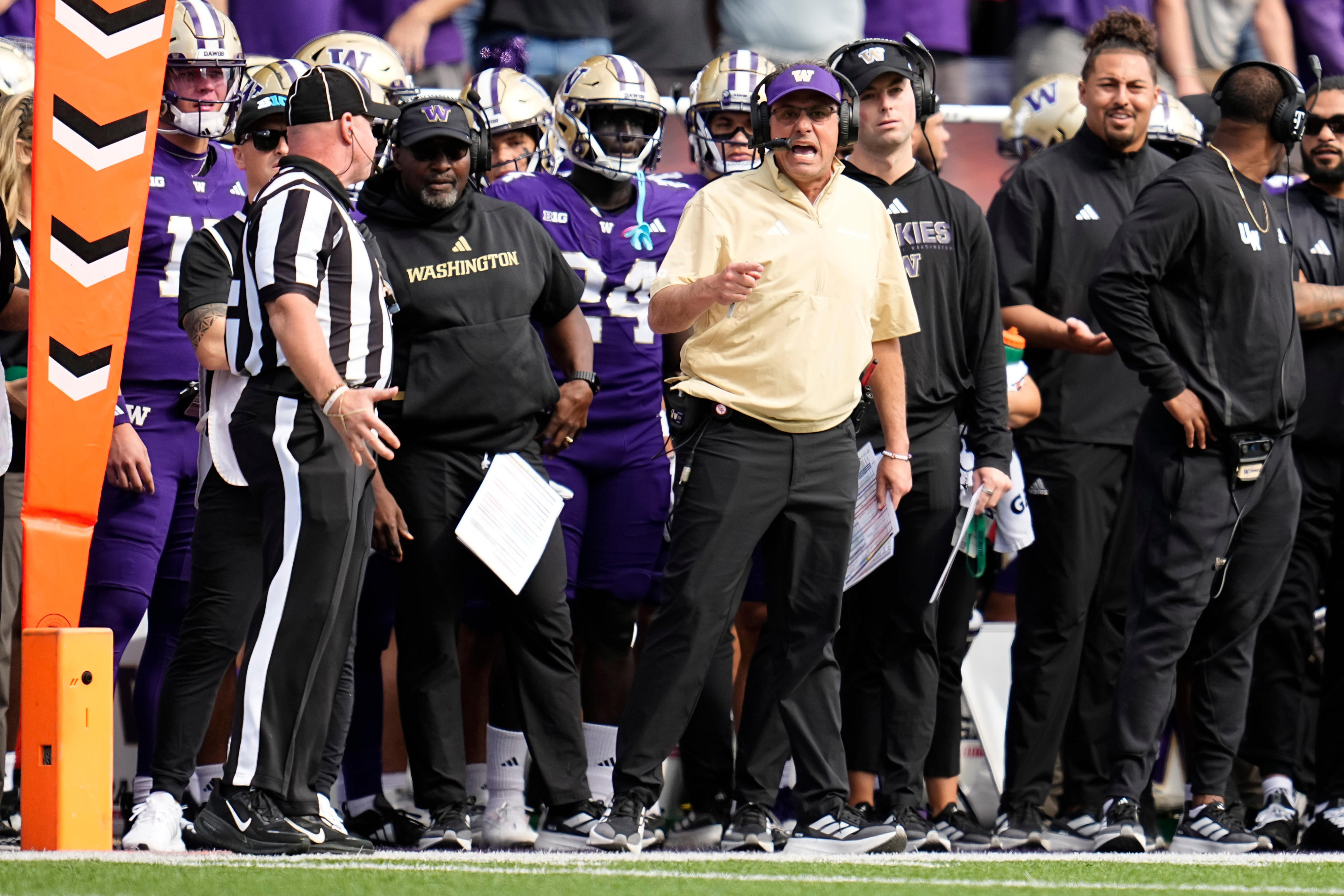 Everything UW football coach Jedd Fisch said Monday before spring camp