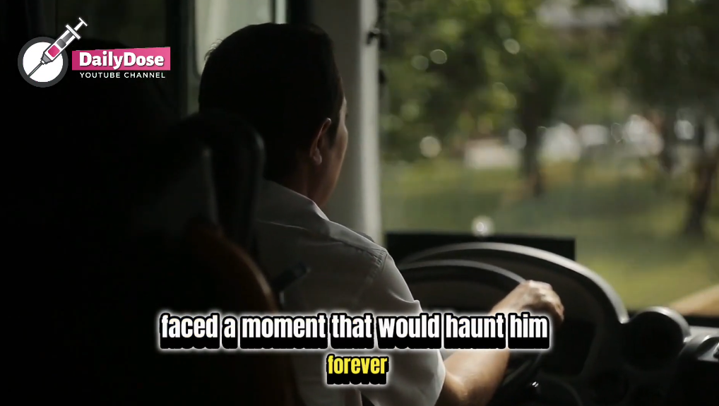 Bus Driver Refuses Little Girl S Plea For Help Then She Shows Up At