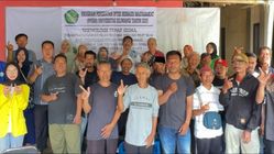 Dosen Faperta Unsil Optimalisasi Limbah Batang dan Daun Talas Jadi Pelet Ikan yang Bernilai Ekonomis