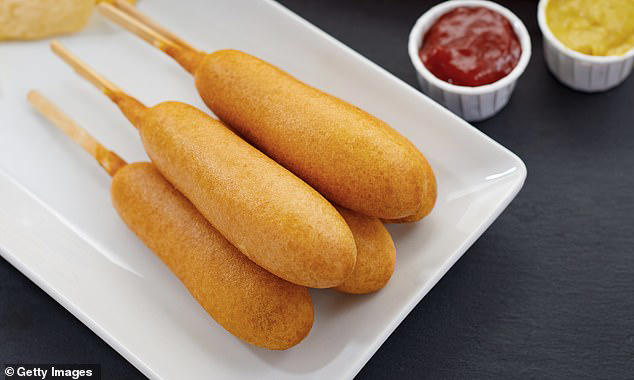 Hillshire Brands issues recall of 59 million pounds of corn dogs due to ...