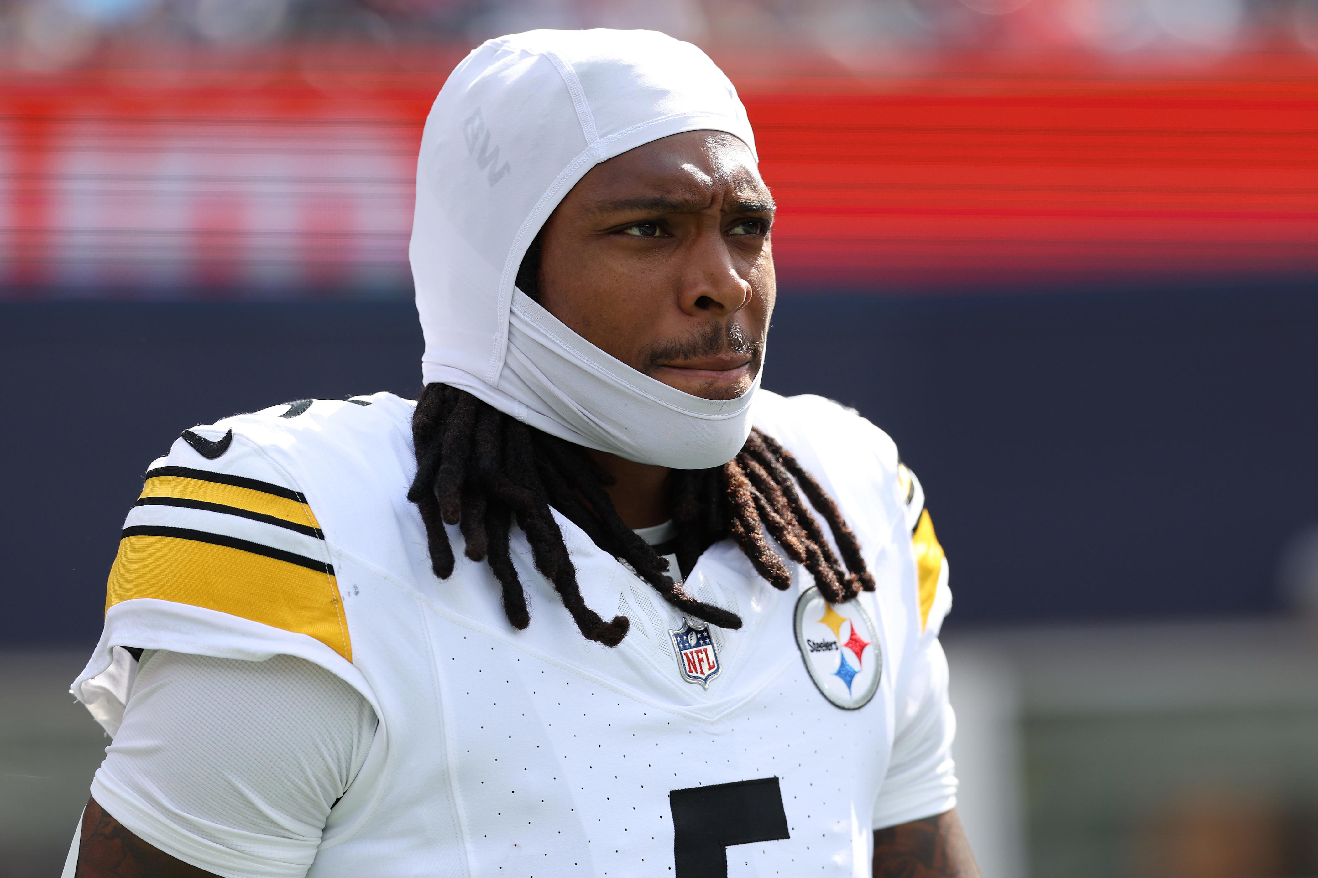 Steelers HC Mike Tomlin offers promising update on Jalen Ramsey, Calvin ...