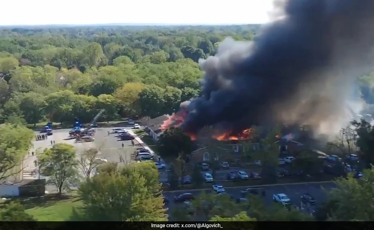 4 Killed, 8 Injured In Shooting At Mormon Church In Michigan, Police