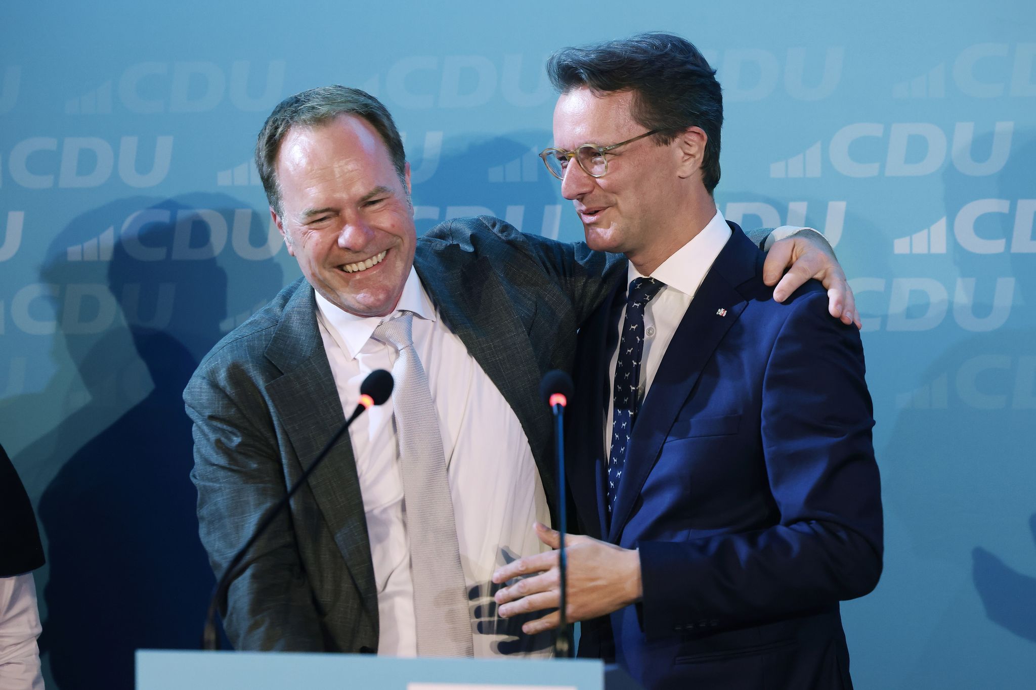 In der NRW-Landeshauptstadt geht Amtsinhaber Stephan Keller (CDU) in eine zweite Amtszeit.