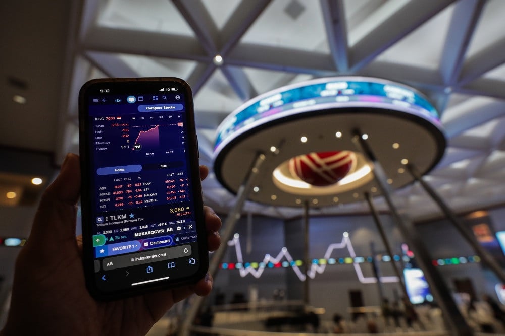 Emas dan Bumi Menguasai Transaksi, Saham Komoditas Mendominasi Perdagangan Minggu Ini
