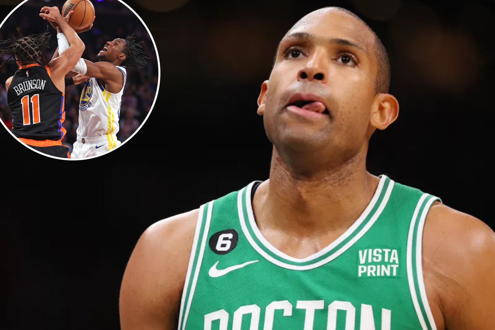 Al Horford agrees to multiyear contract with Warriors as Jonathan