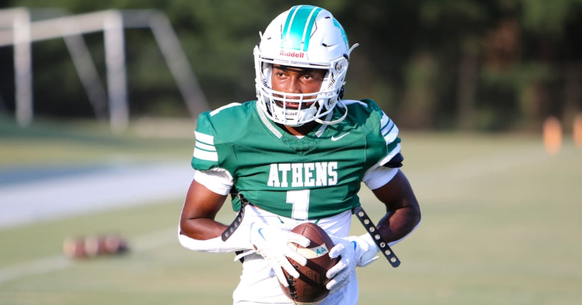 Jackets add talented athlete Keyon Standifer to 2027 class with commitment