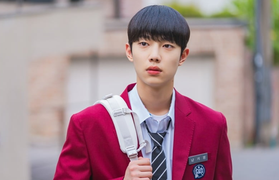 7 Karakter Nam Ki Jeong di Spirit Fingers, Berubah Drastis 6 AA1Ntwsr