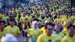 Jadwal marathon dan half marathon 2026 di berbagai k…