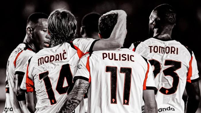 5 Laga Berat Menanti AC Milan: Derby della Madonnina Uji Coba Cedera Skuad Max Allegri