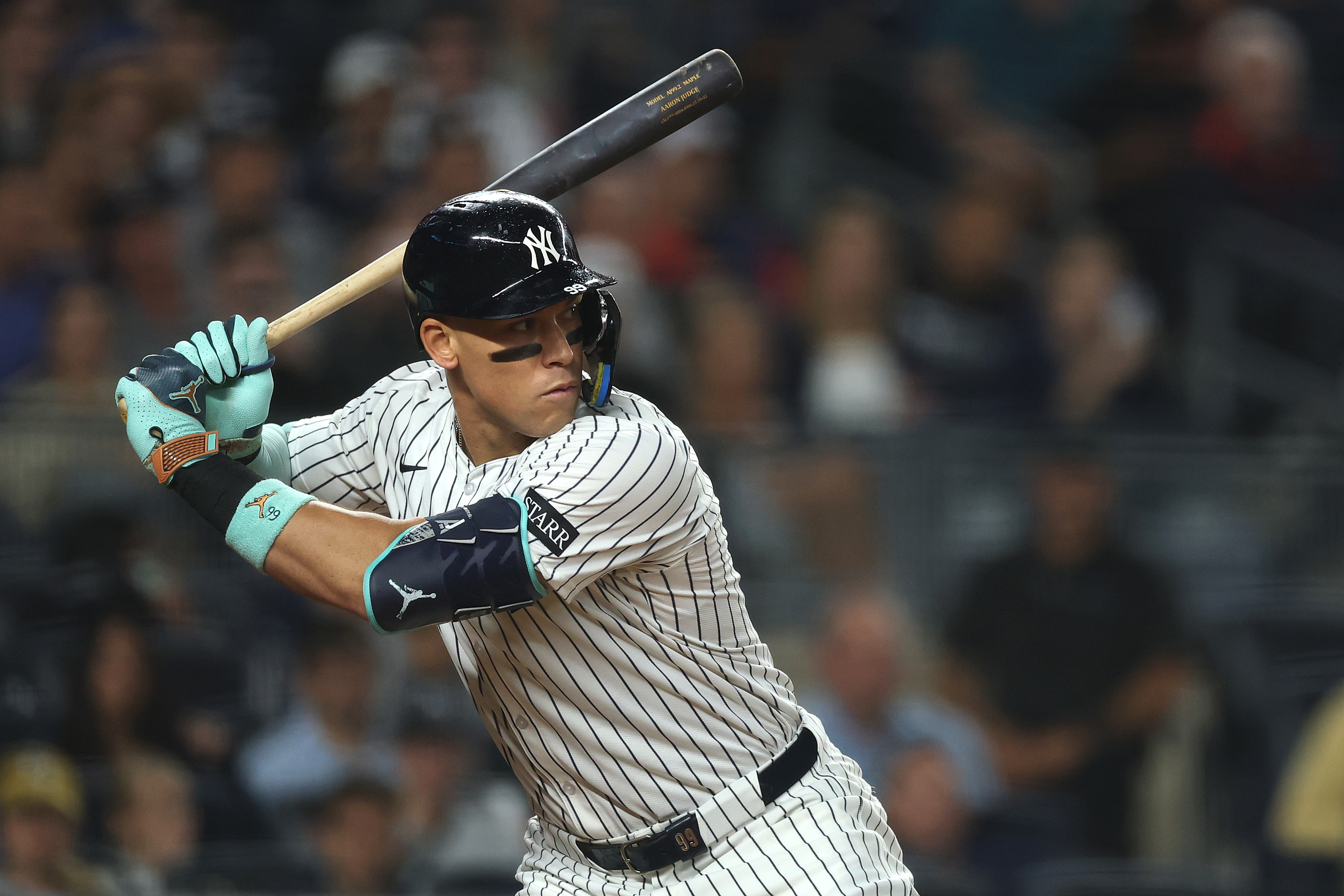 Aaron Judge wins the 2025 AL batting crown