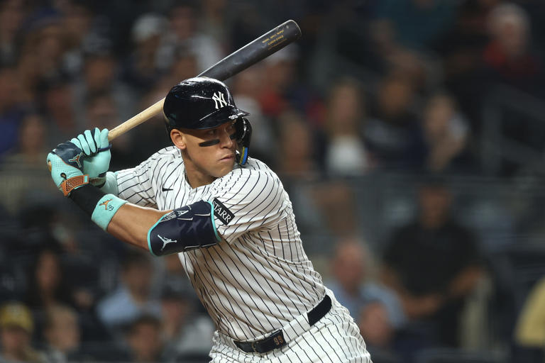 Aaron Judge wins the 2025 AL batting crown