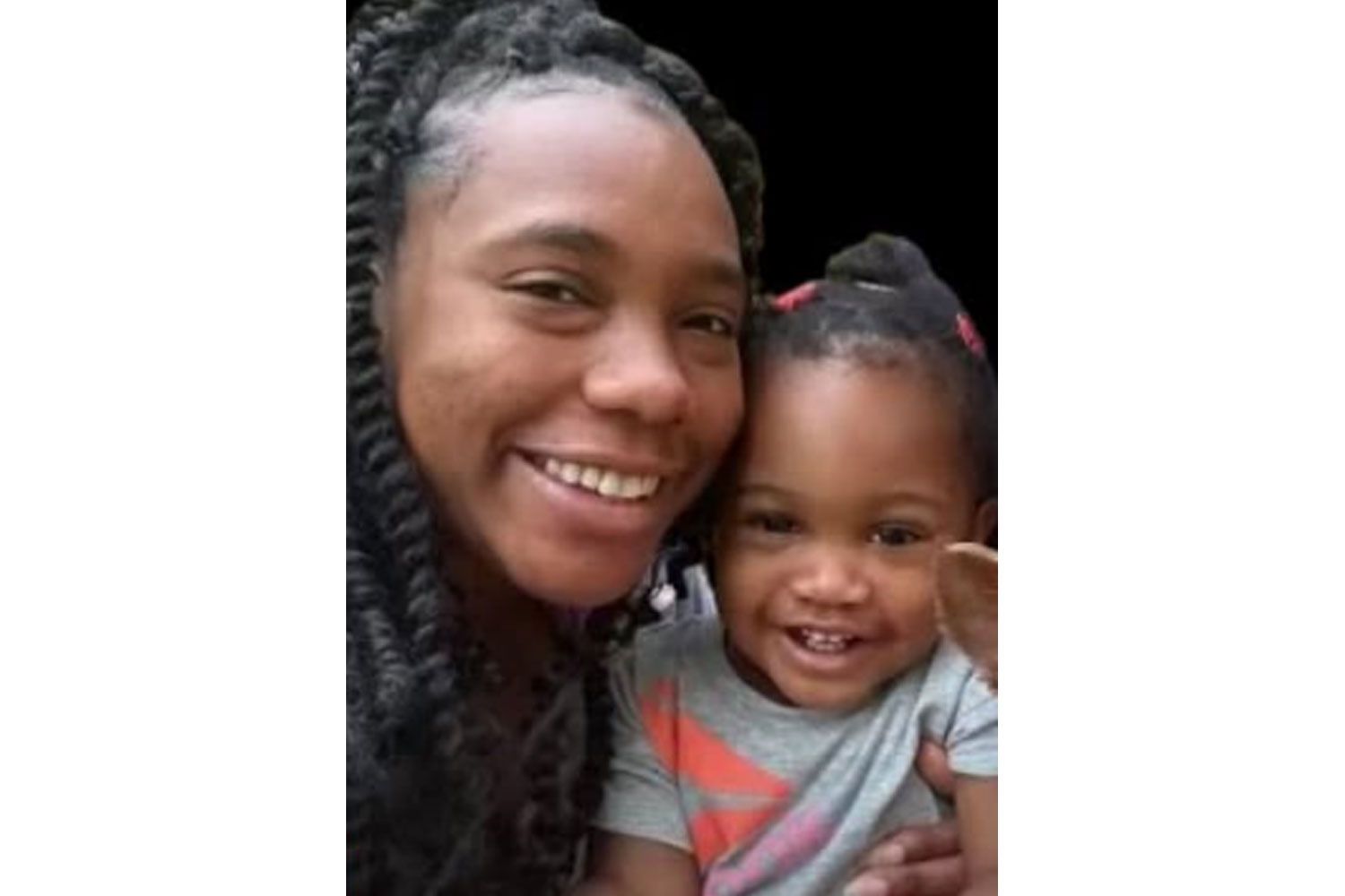 Missing Mother and 3YearOld Daughter Found Dead More Than 100 Miles