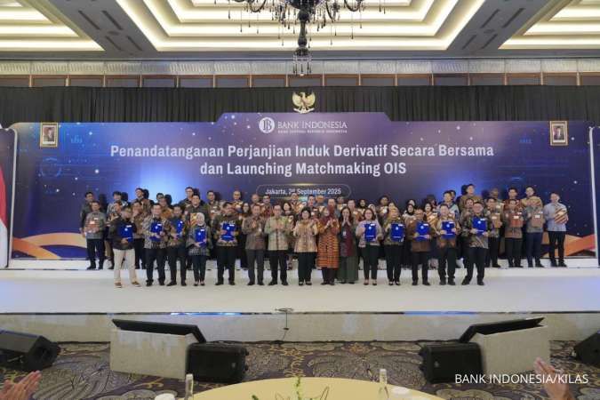 Kebijakan BI Tingkatkan Likuiditas Perbankan