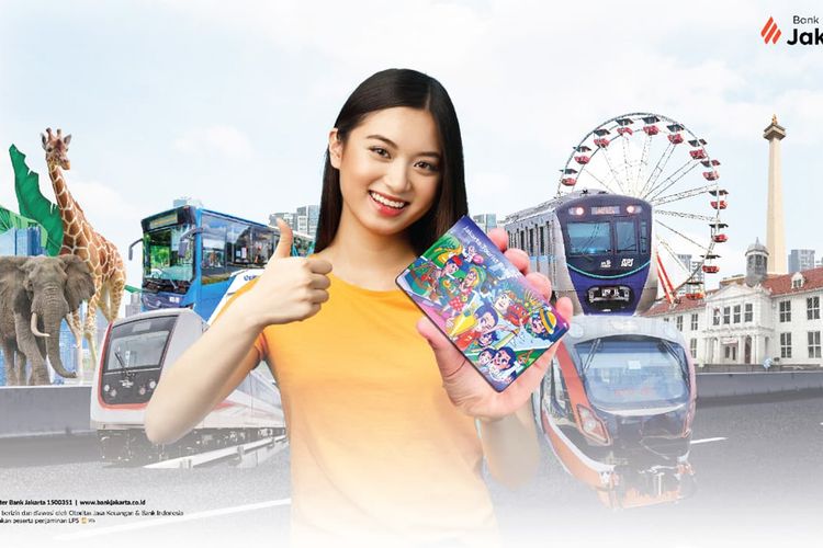 JakCard Dorong Pariwisata Jakarta dengan Pembayaran Digital Terintegrasi