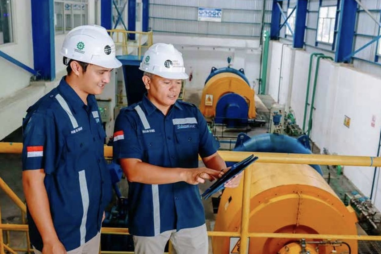 Sinyal Akuisisi dan Aksi Hero HGII di Proyek Energi Sampah
