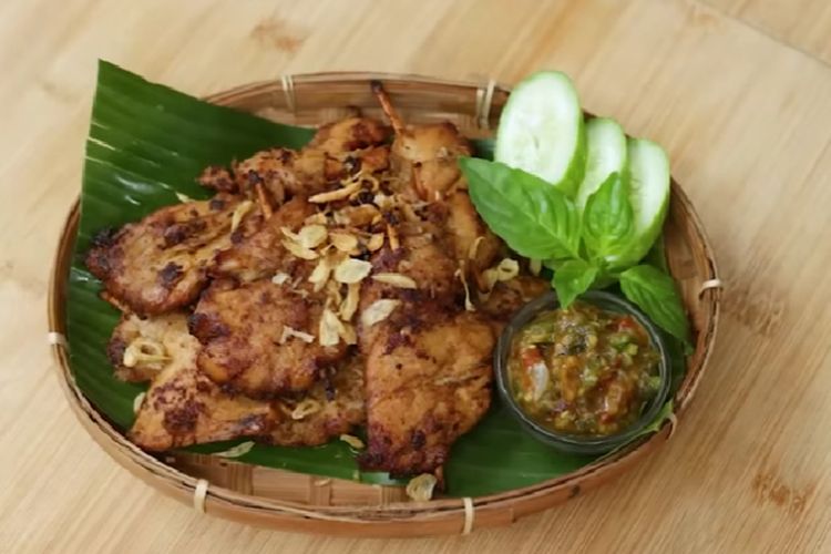 Masak Sendiri di Rumah! Resep Empal Ayam Manis, Gurih, dan Hemat