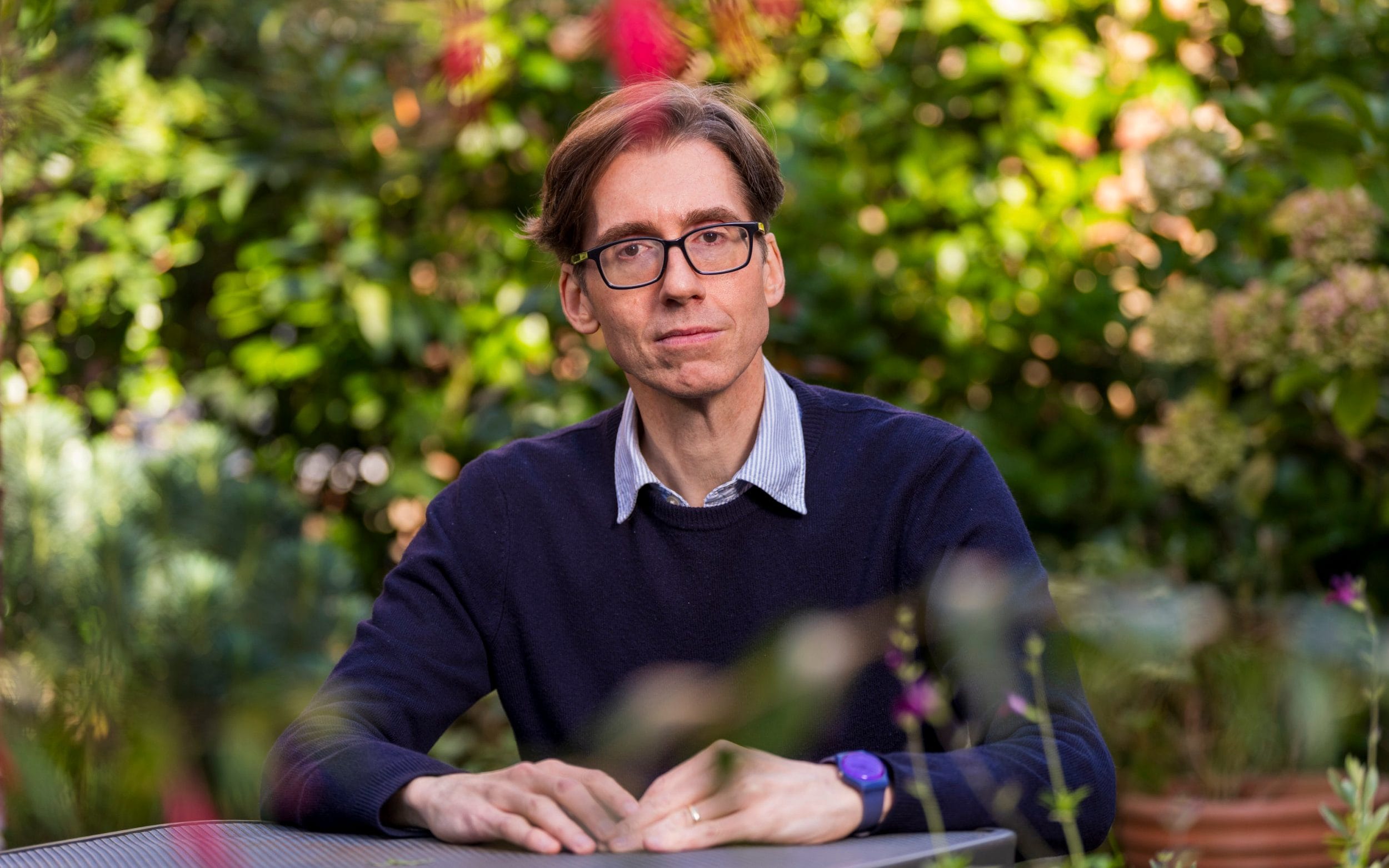 Dr. Michael Bacon, senior lecturer in political theory Royal Holloway University