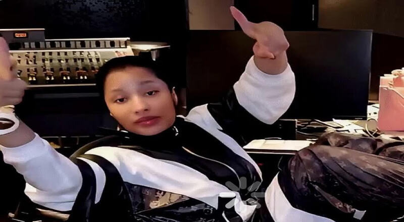 Nicki Minaj teases new music in studio after announcing March 2026 album date