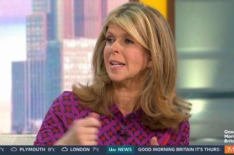 Kate Garraway