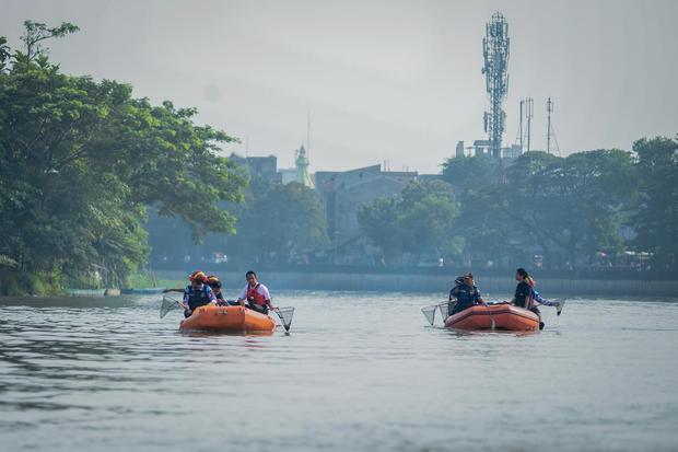 KLH: Mayoritas Sungai Indonesia Terkontaminasi, 5 DAS Kian Memprihatinkan