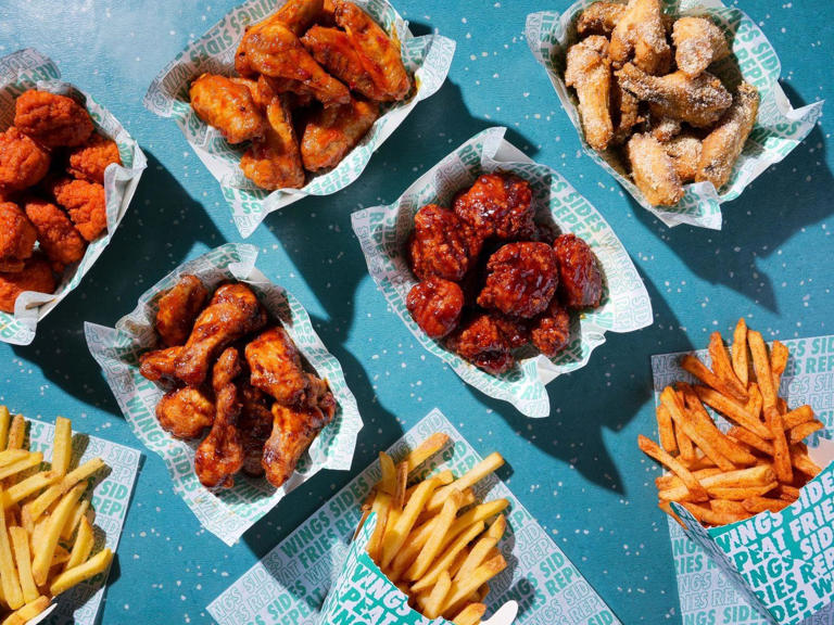 Huge new Wingstop to open at Silverburn Shopping Centre in December