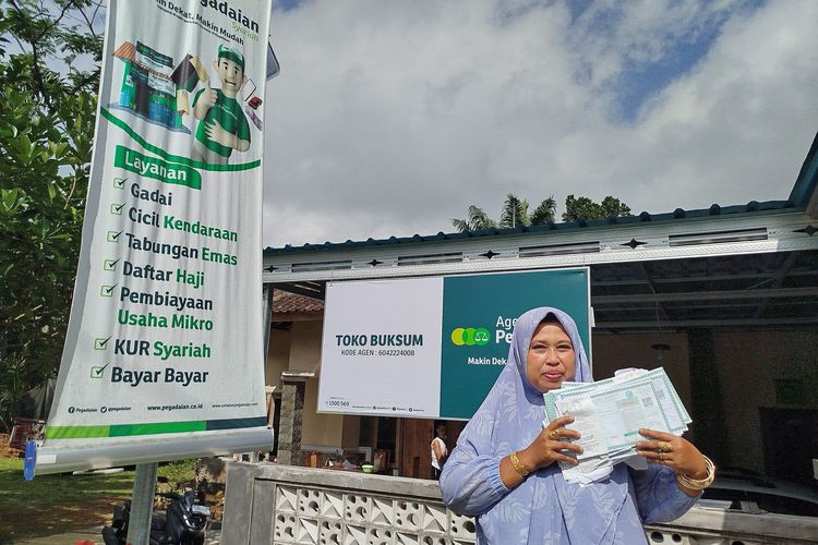 Kegigihan Sumiyati Mengedukasi Investasi Emas, Menyalakan Harapan bagi Warga Desa
