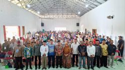 Desa Semawon Semarang Dapat Sosialisasi MBG, Tumbuhkan Anak Sehat dan Cerdas
