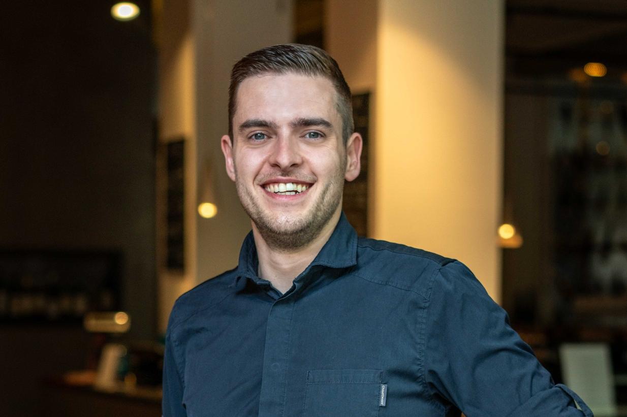 Gerrit Wensing neuer Küchenchef im Schmidt Z&amp;KO