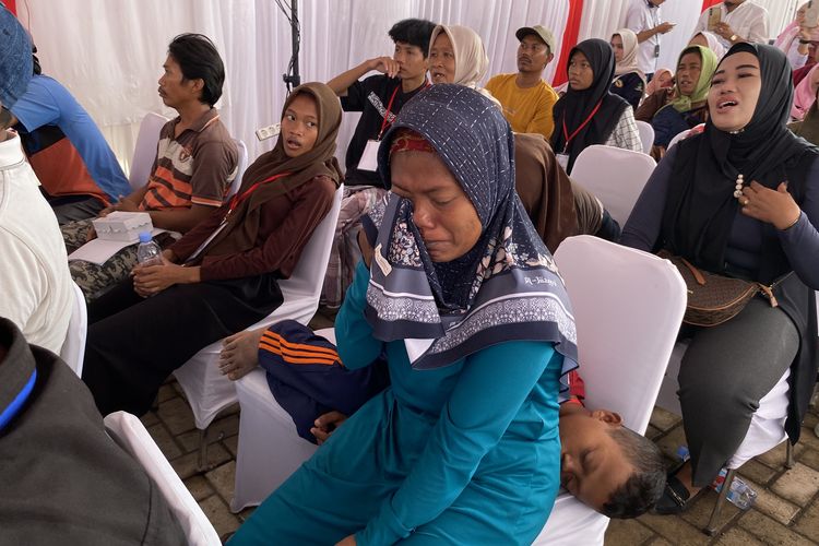 Tangis Haru Siti Naliyah, Anak Ketiganya Akhirnya Bisa Sekolah di Indramayu