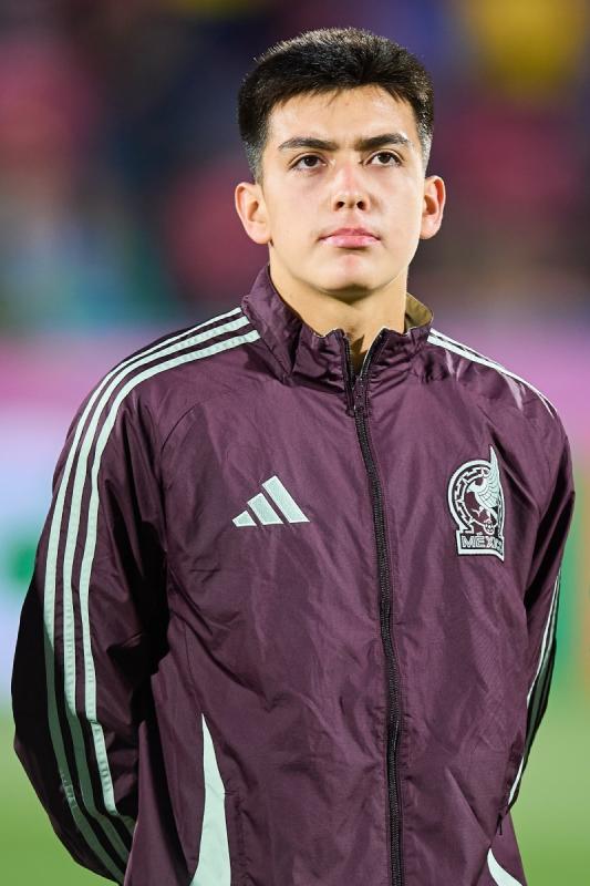 Gilberto Mora | MEXSPORT