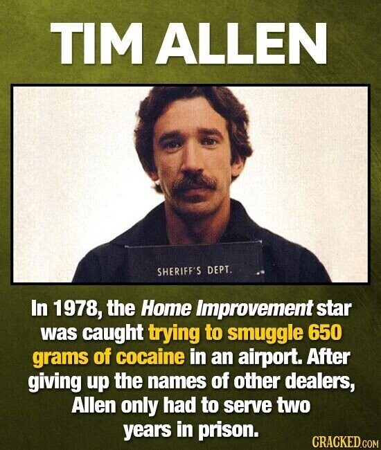 12 Public Figures You Forget Have Dark Secrets