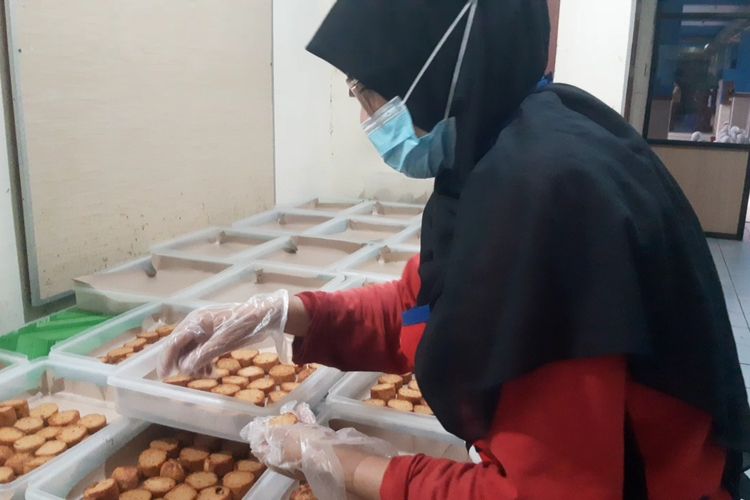 Dapur Sehat SD Muhammadiyah Solo, Dua Kali Juara Nasional Kantin Sehat