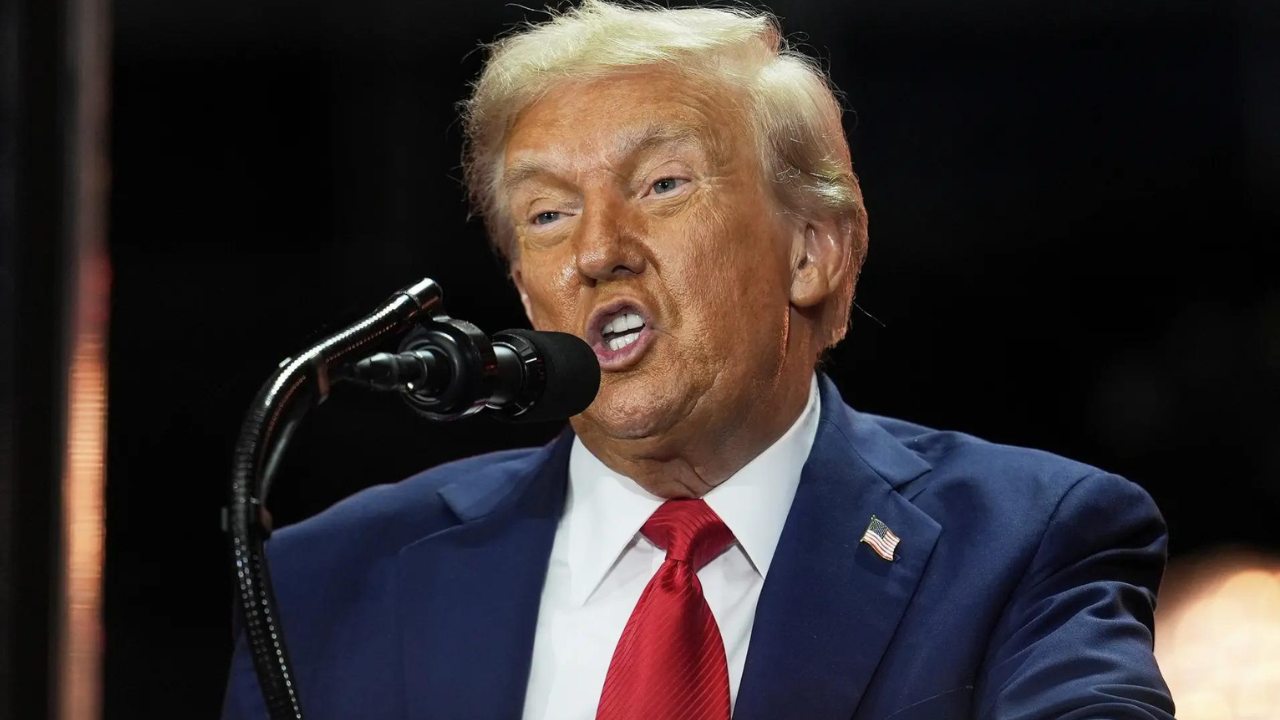 Trump shares AI video of ‘medbed’ cure, later deletes it. What is the