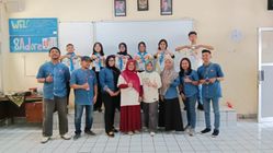 Festival Donor Darah Festara 2025: Kolaborasi PMI Kabupaten Bandung dan PMR SMP BPI, Cek Kesehatan J