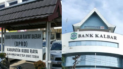 DPRD Kubu Raya Setujui Pinjaman Rp60 Miliar dari Bank Kalbar