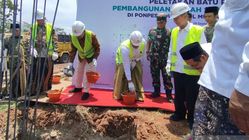 Bangun Rumah Sehat Gratis di Jepara, Warga Siap Nikmati Manfaatnya