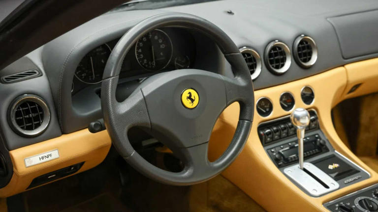 Ferrari's family car is now cheaper than a brand-new BMW M5
