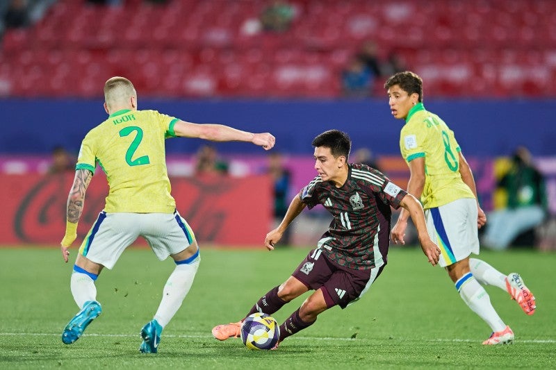 Gilberto Mora | MEXSPORT