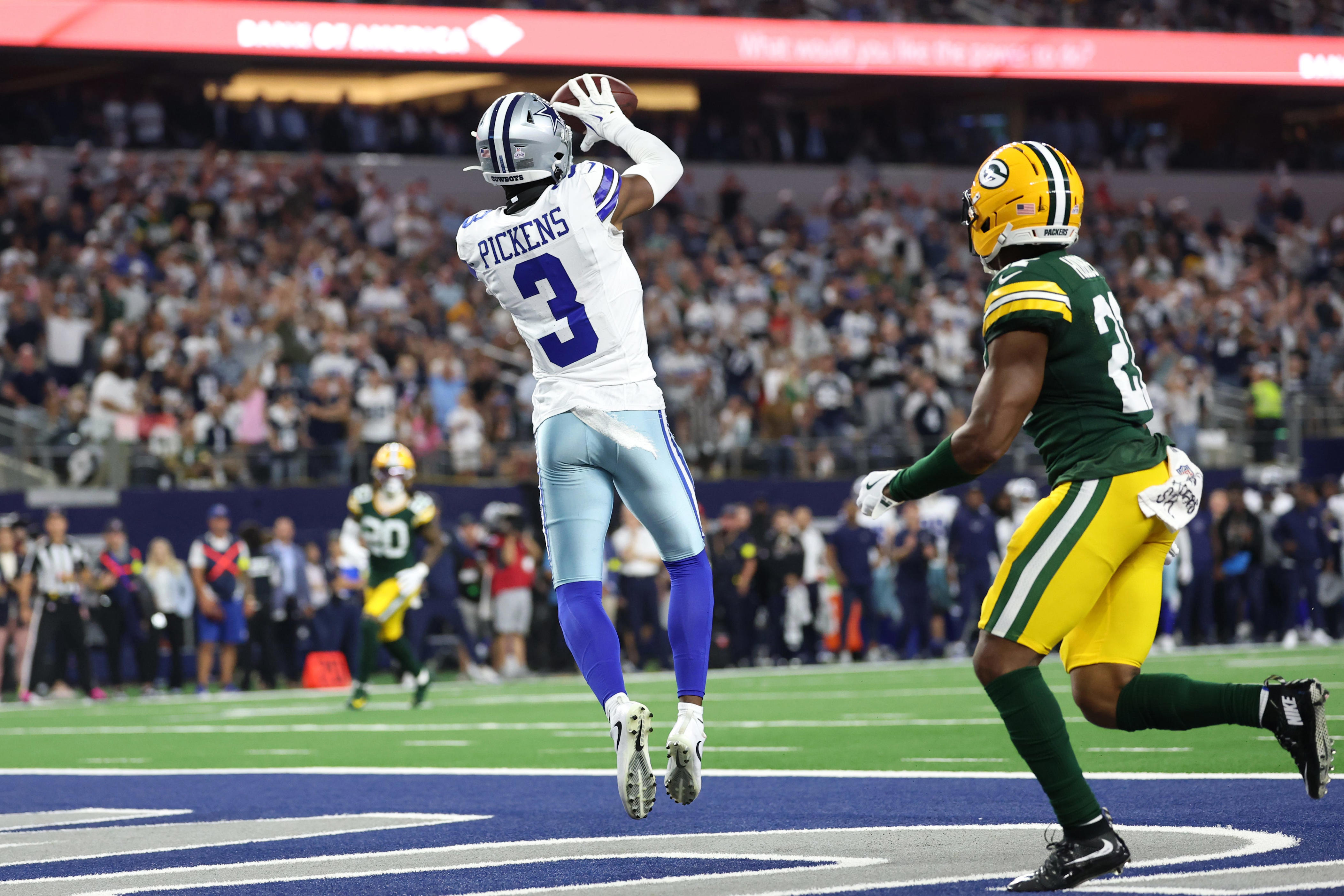 Cowboys headlines: Plans for Pickens, CB injury updates among news from league meetings<br><br>