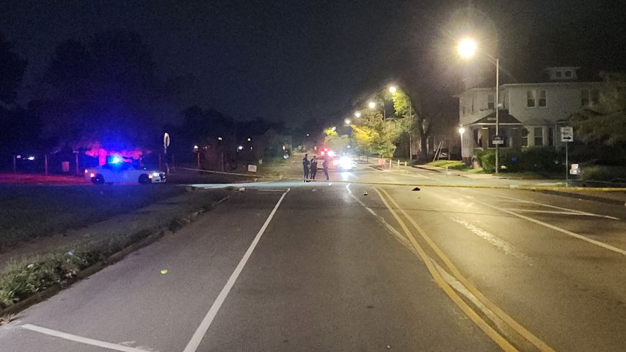 Woman Critically Injured in Indianapolis Pedestrian Accident