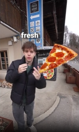 What a 1 Star Pizza Vending Machine Really Tastes Like