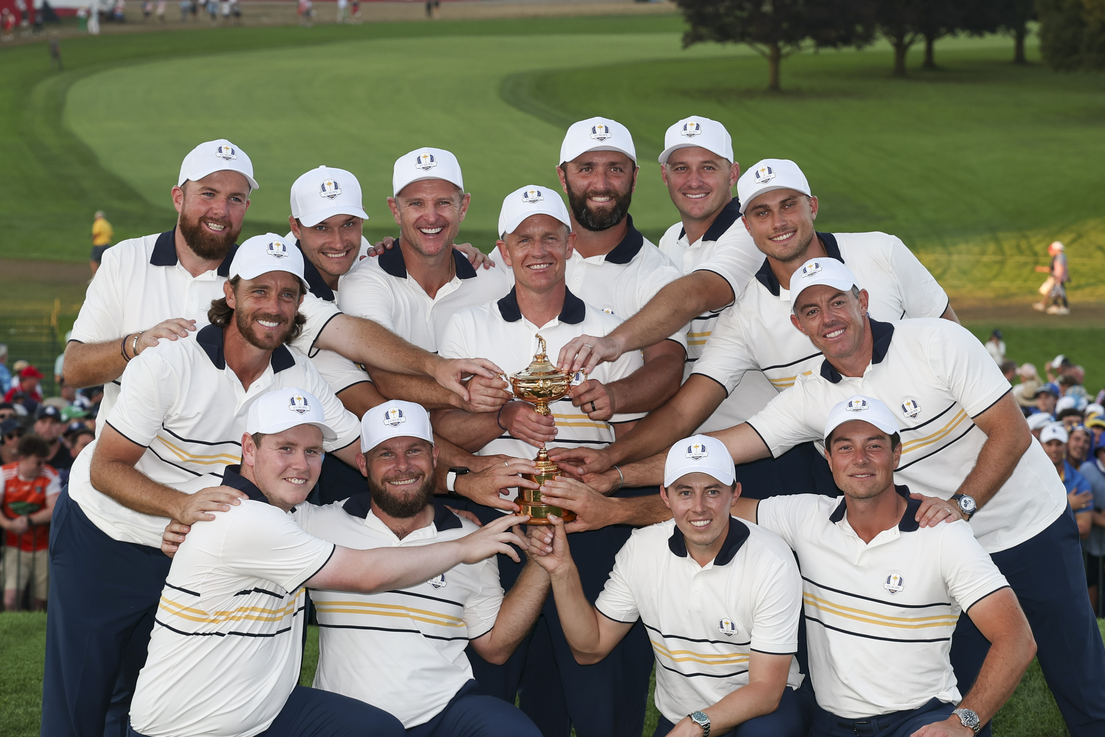 Ryder Cup match day tickets to cost €499... Here's how to get them