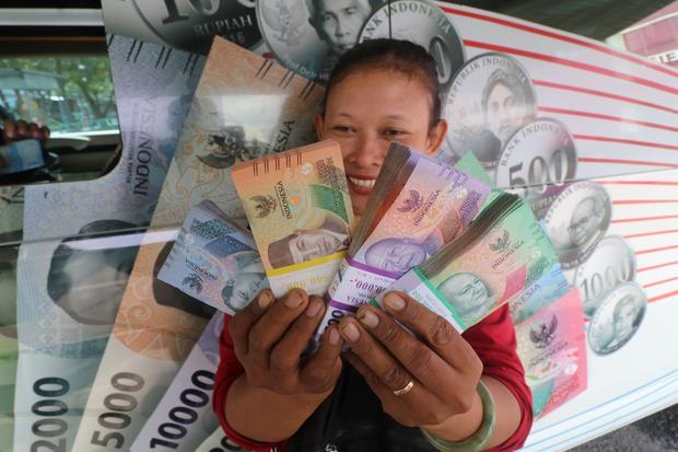 Rupiah Berpeluang Naik Meski Tekanan Inflasi Terhadap Dolar