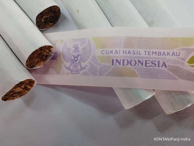 Pita Cukai Melonjak, Bea Cukai Yakin Capai Target 2026