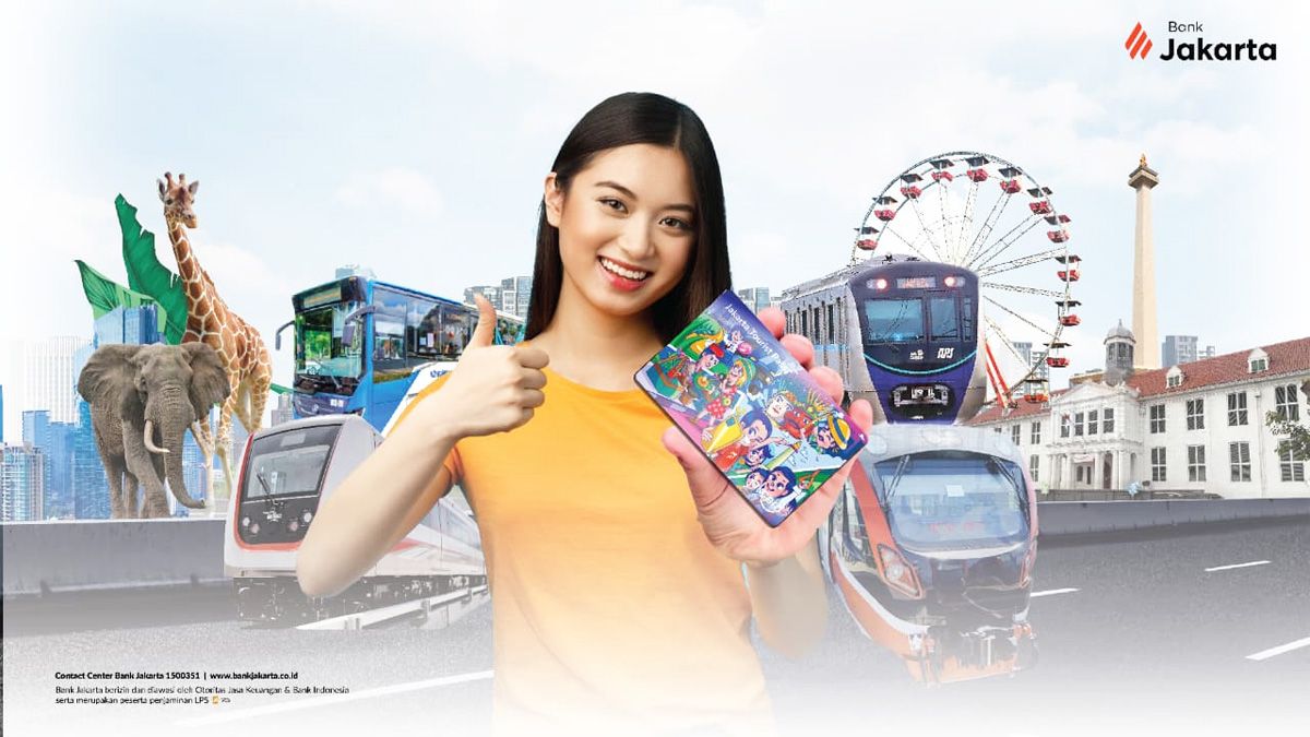 JakCard Dorong Pariwisata Jakarta dengan Solusi Pembayaran Digital