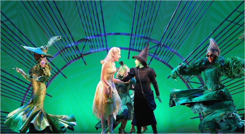 Defying gravity: Wicked The Musical in Riyadh starts today