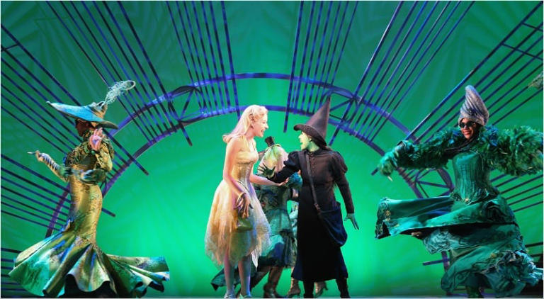 Defying gravity: Wicked The Musical in Riyadh starts today