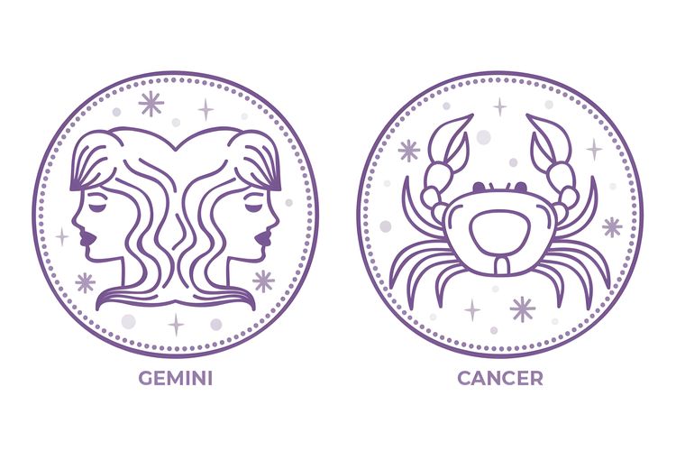 Ramalan Zodiak Gemini dan Cancer 29 September 2025: Cinta, Karir, Kesehatan, Keuangan