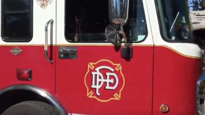 Gas leak forces evacuation of large Dallas apartment building