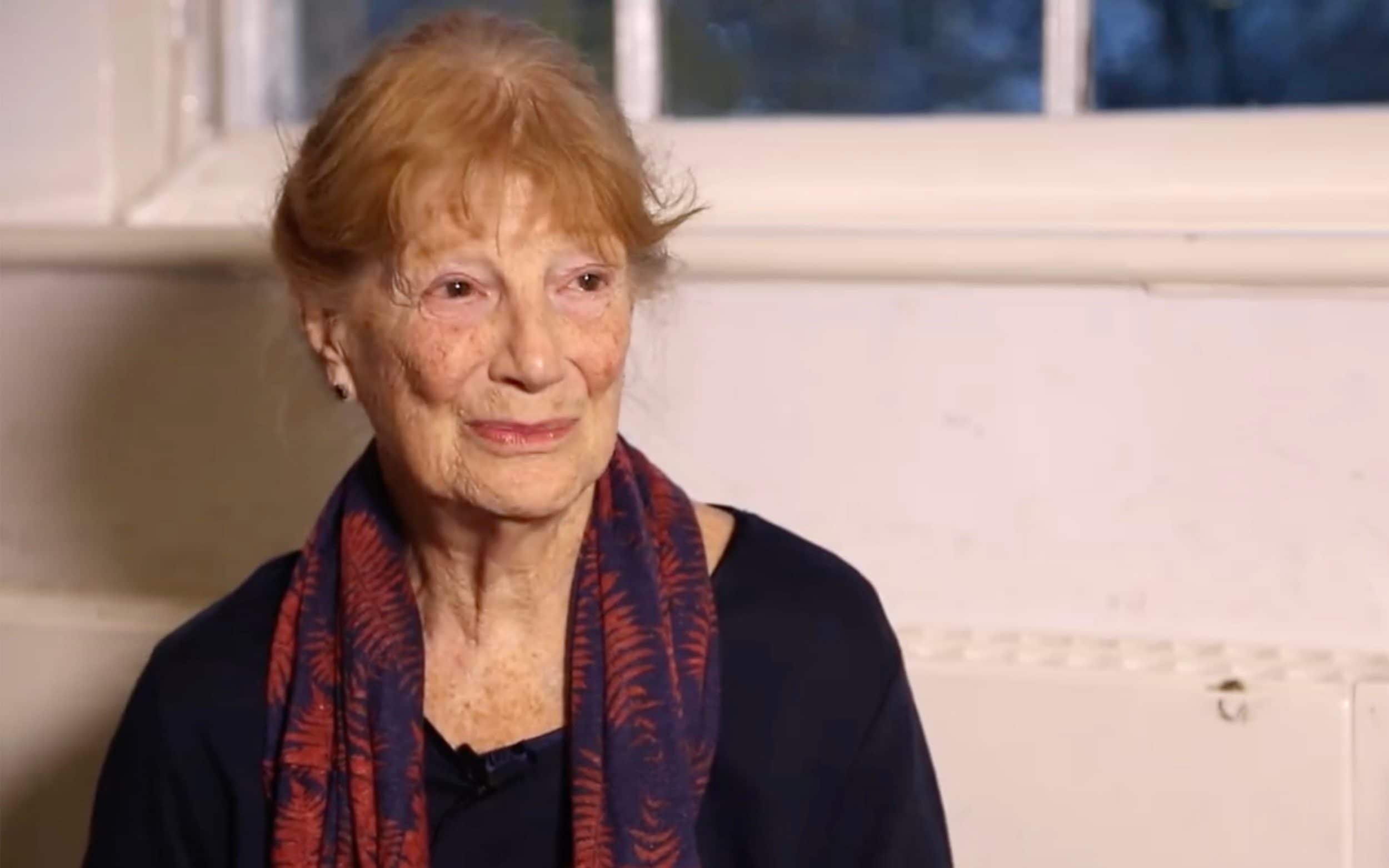 Edna O'Shaugnessy